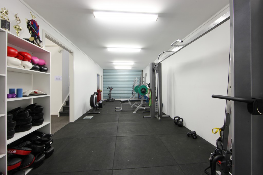The Strength Room