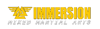 Immersion Mixed Martial Arts Logo